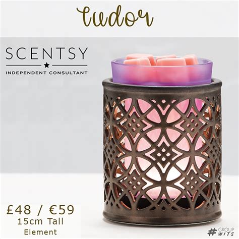 tudor scentsy warmer|scentsy candle wax.